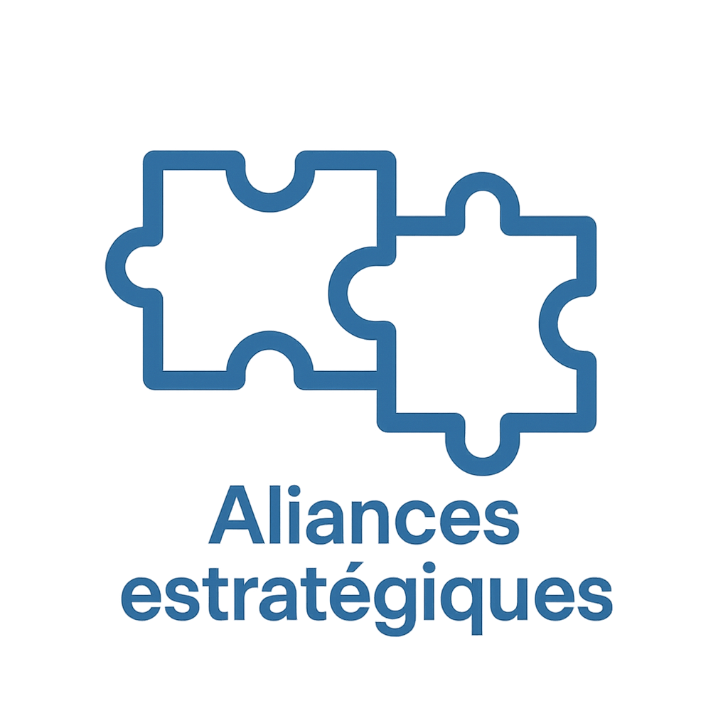 Aliances estratègiques